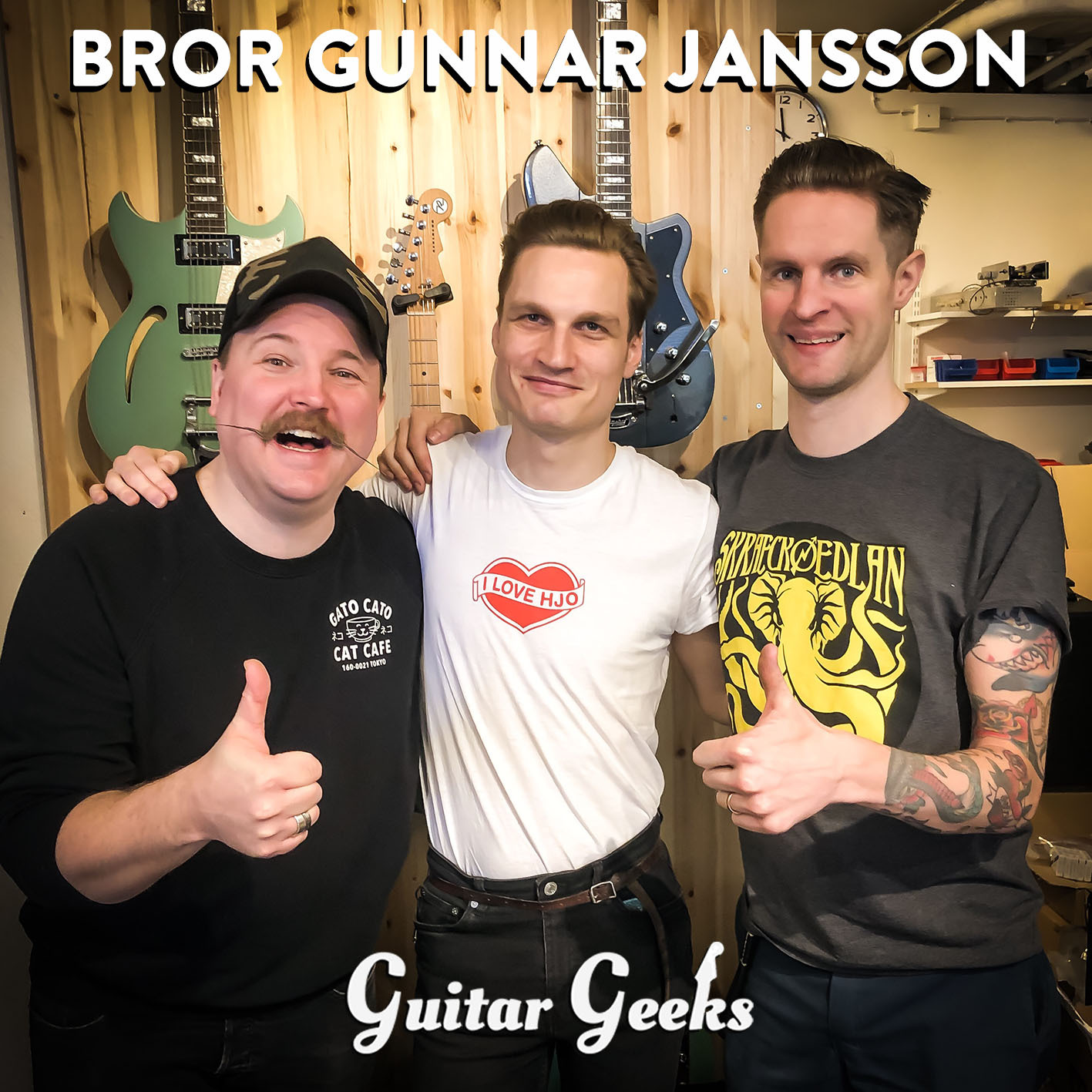 #132 - Bror Gunnar Jansson